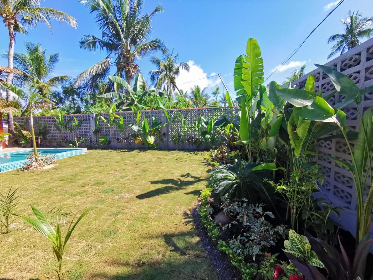 Domu Mia Villa Siargao General Luna  Kültér fotó