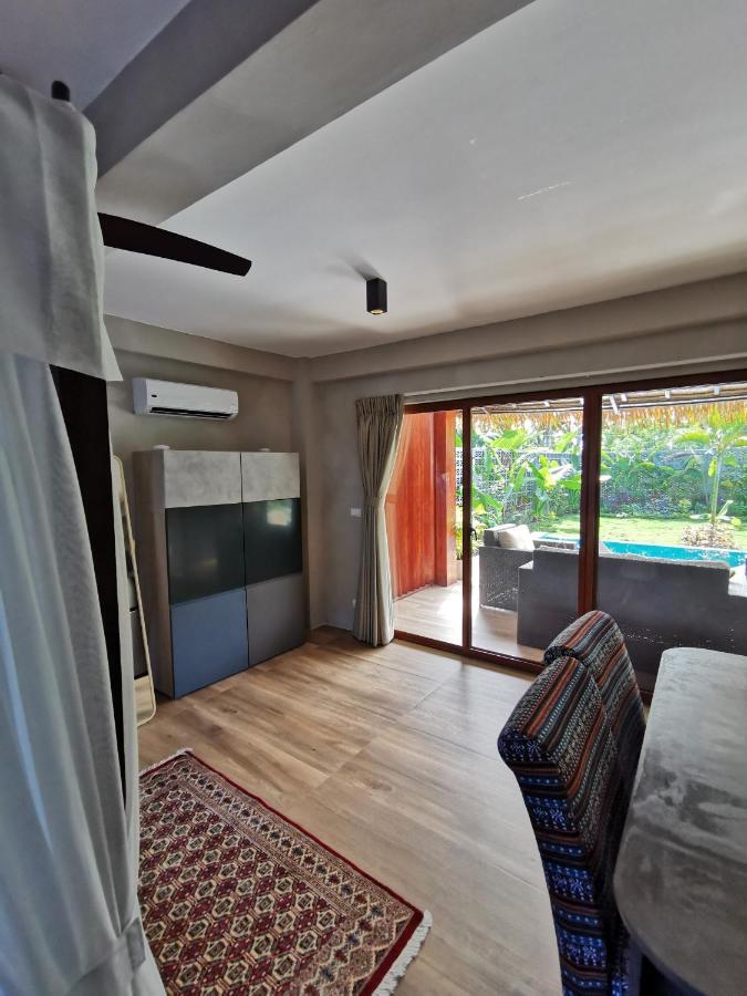 Domu Mia Villa Siargao General Luna  Kültér fotó