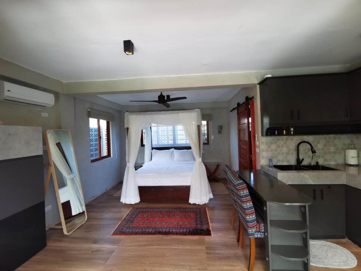 Domu Mia Villa Siargao General Luna  Kültér fotó