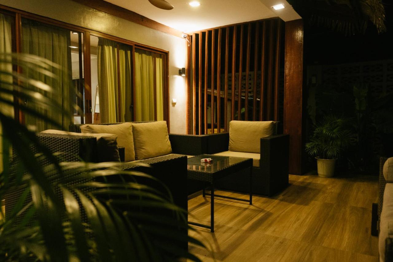 Domu Mia Villa Siargao General Luna  Kültér fotó