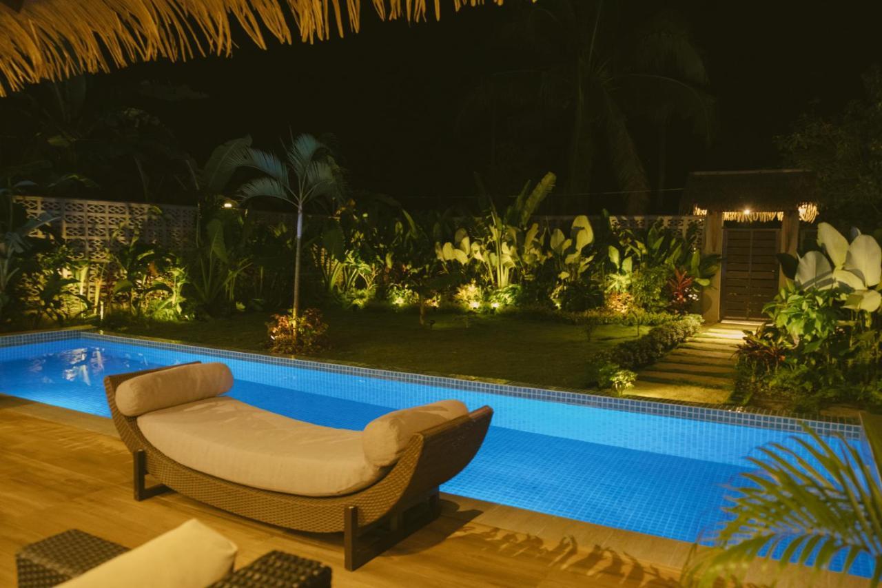 Domu Mia Villa Siargao General Luna  Kültér fotó