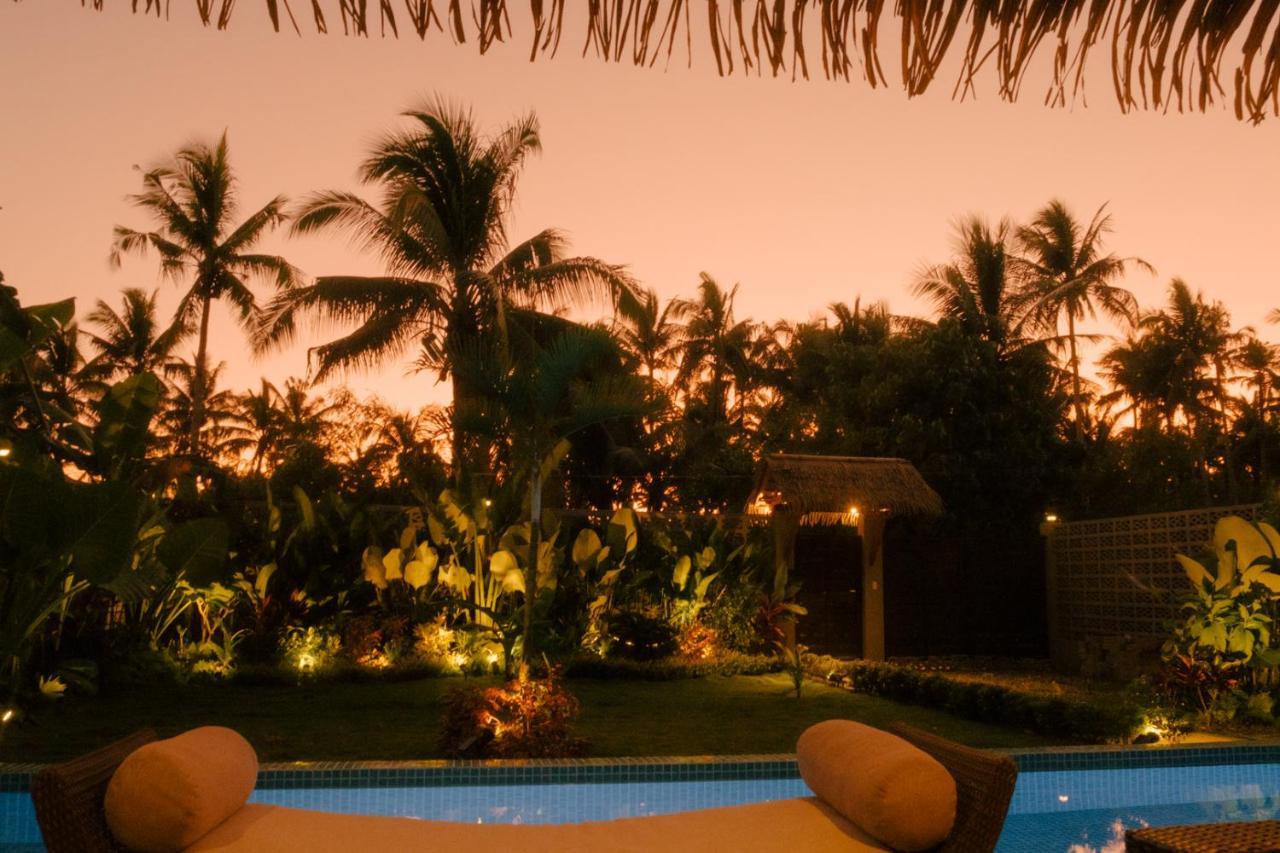 Domu Mia Villa Siargao General Luna  Kültér fotó