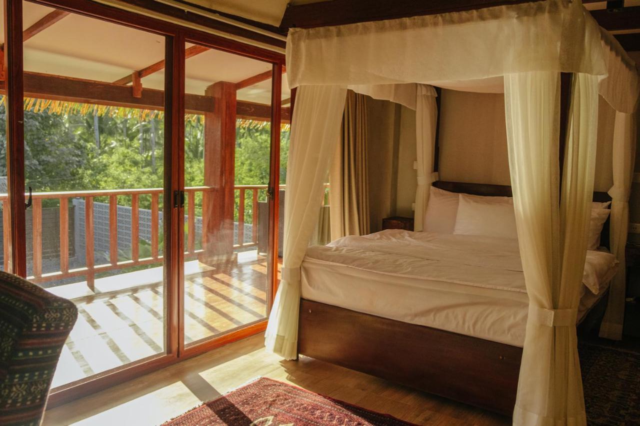 Domu Mia Villa Siargao General Luna  Kültér fotó