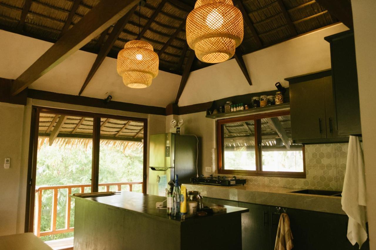 Domu Mia Villa Siargao General Luna  Kültér fotó