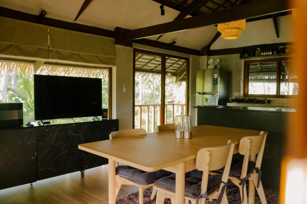 Domu Mia Villa Siargao General Luna  Kültér fotó