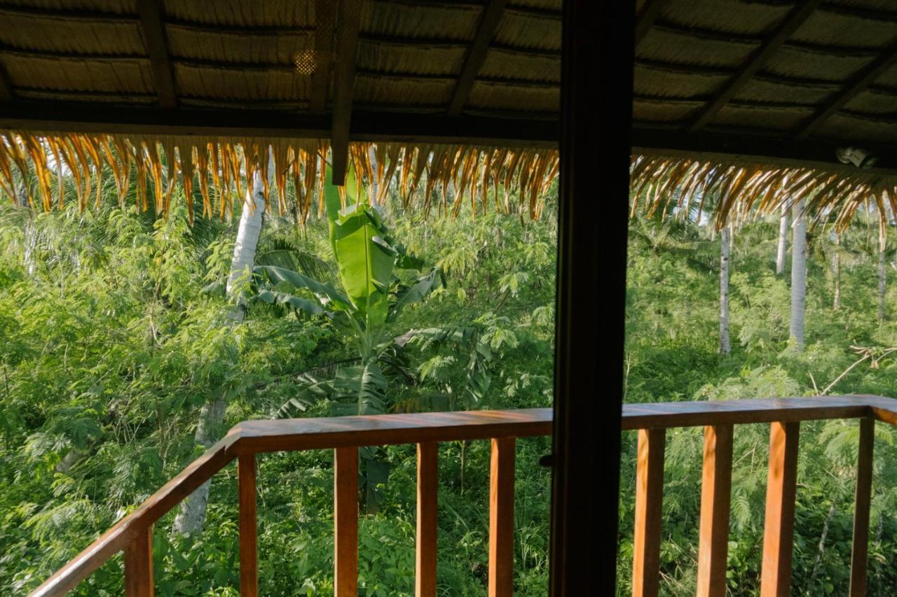 Domu Mia Villa Siargao General Luna  Kültér fotó
