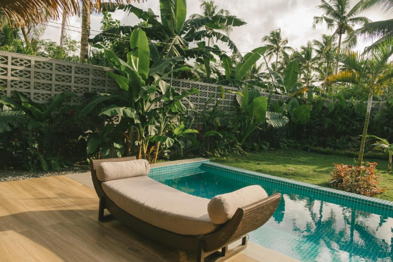 Domu Mia Villa Siargao General Luna  Kültér fotó