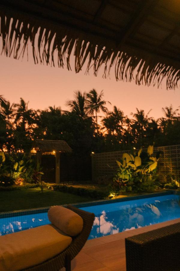 Domu Mia Villa Siargao General Luna  Kültér fotó